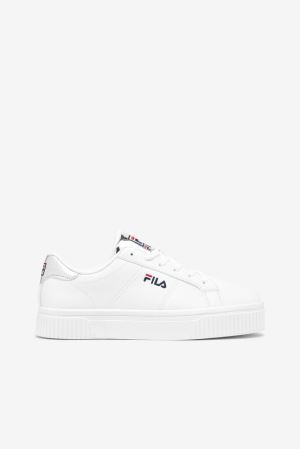 FILA Panache 19 Sneakers White,Womens Shoes | CA.FOHMEX925